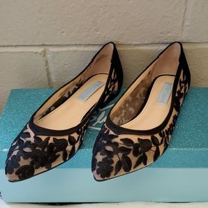 [Spring SALE] Betsey Johnson sb-Leah Ballet Flat